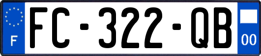 FC-322-QB