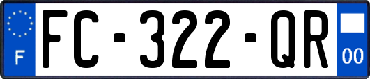 FC-322-QR