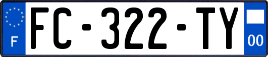 FC-322-TY
