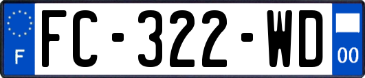 FC-322-WD