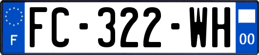 FC-322-WH
