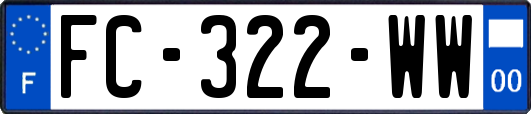 FC-322-WW