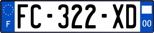 FC-322-XD
