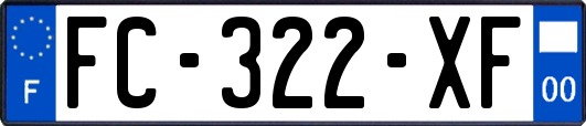 FC-322-XF