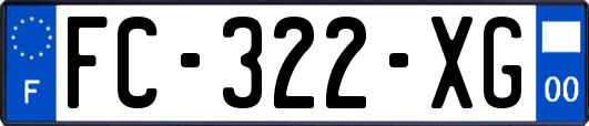 FC-322-XG