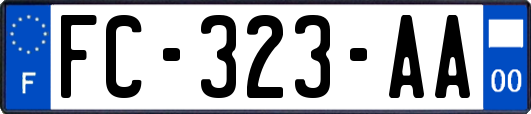 FC-323-AA