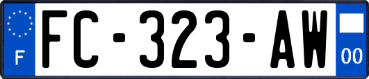 FC-323-AW