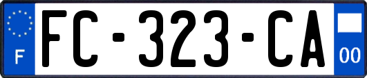 FC-323-CA