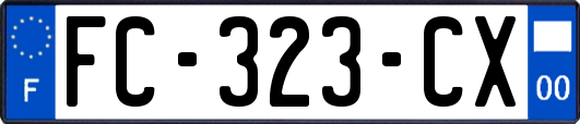 FC-323-CX