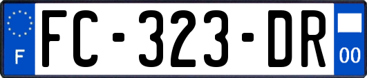 FC-323-DR