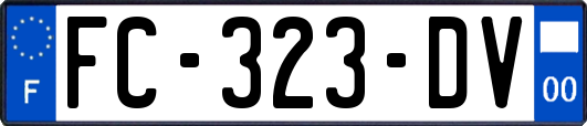 FC-323-DV