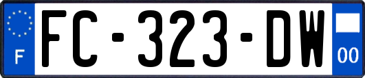 FC-323-DW