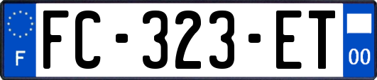 FC-323-ET