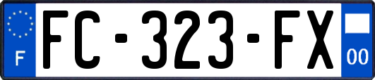 FC-323-FX