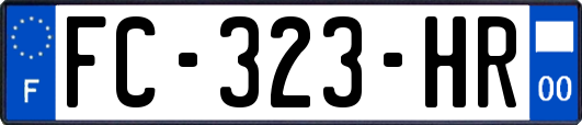 FC-323-HR