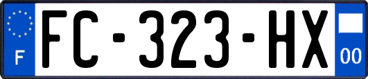 FC-323-HX