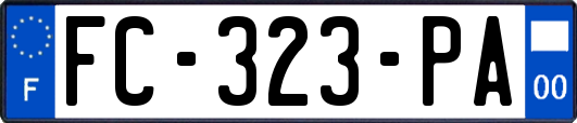 FC-323-PA