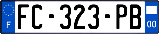 FC-323-PB