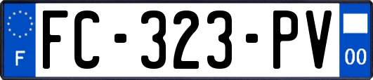 FC-323-PV