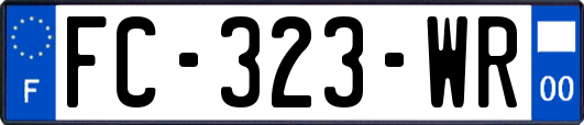 FC-323-WR