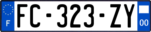 FC-323-ZY