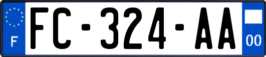 FC-324-AA