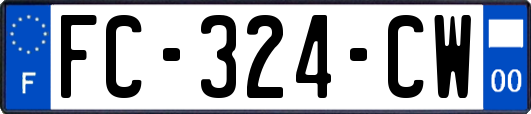 FC-324-CW