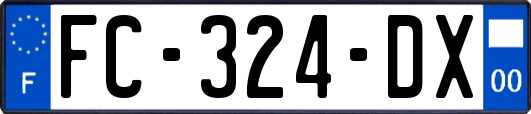 FC-324-DX