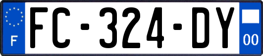 FC-324-DY