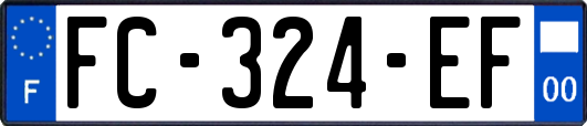 FC-324-EF