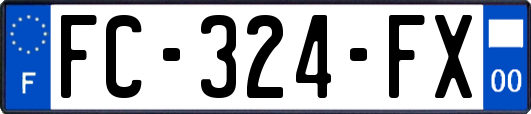 FC-324-FX