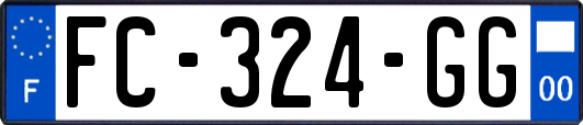 FC-324-GG