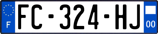 FC-324-HJ