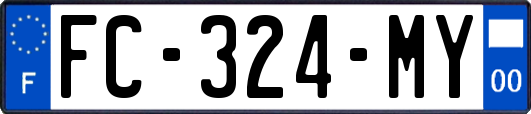 FC-324-MY