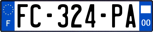FC-324-PA
