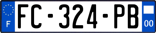 FC-324-PB