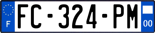 FC-324-PM
