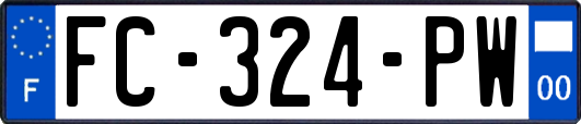 FC-324-PW