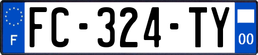 FC-324-TY