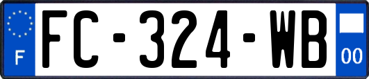 FC-324-WB