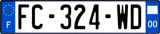 FC-324-WD