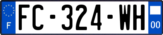 FC-324-WH