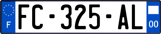 FC-325-AL