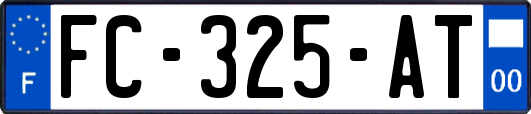 FC-325-AT