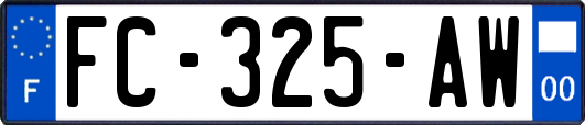 FC-325-AW