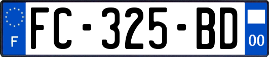 FC-325-BD