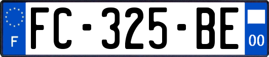 FC-325-BE