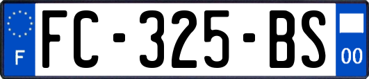 FC-325-BS