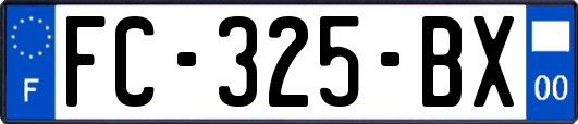 FC-325-BX