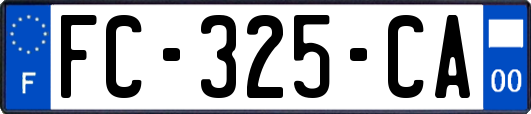 FC-325-CA